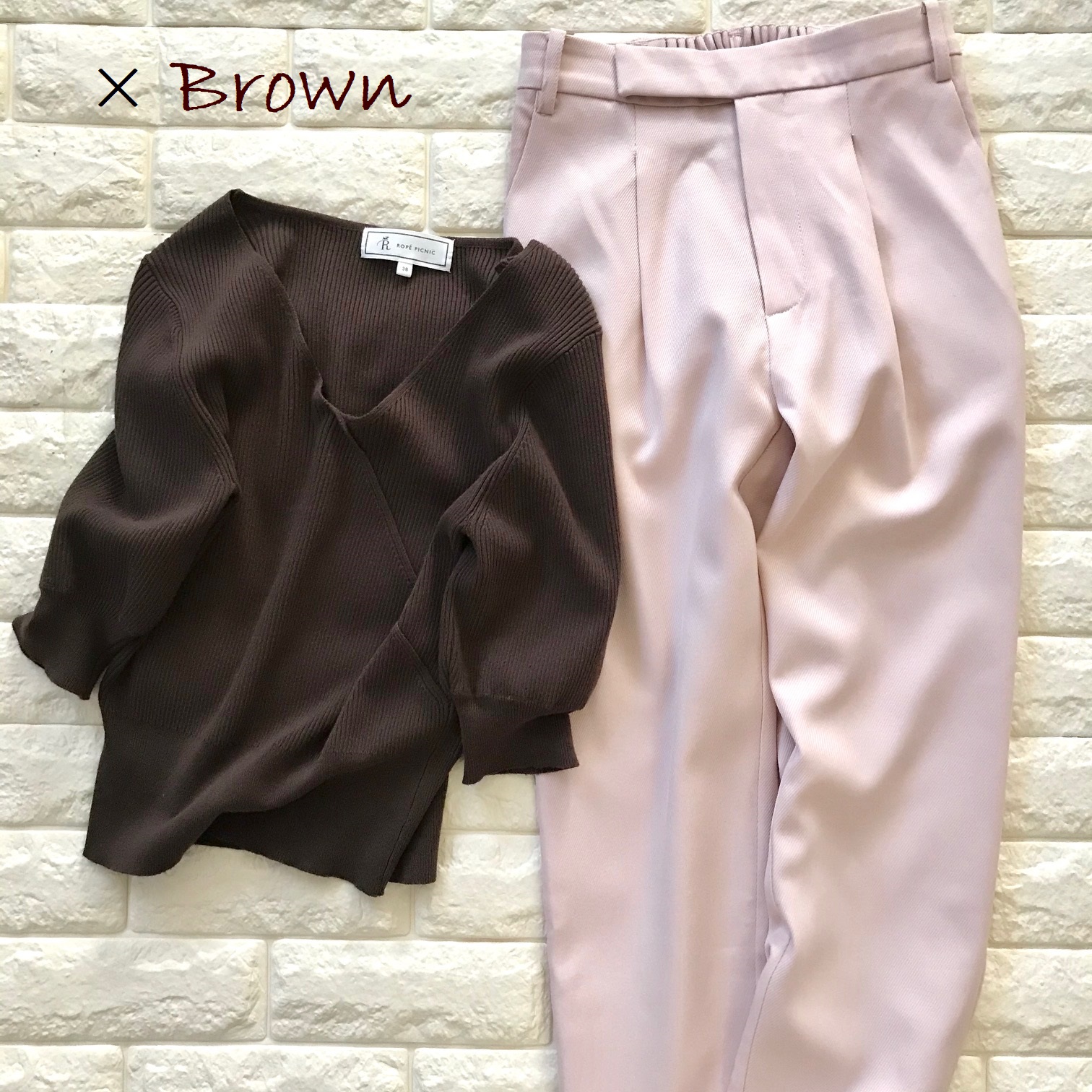 ピンクの素敵なコーディネート、2020春夏 | 40,50代の高見えコーデ