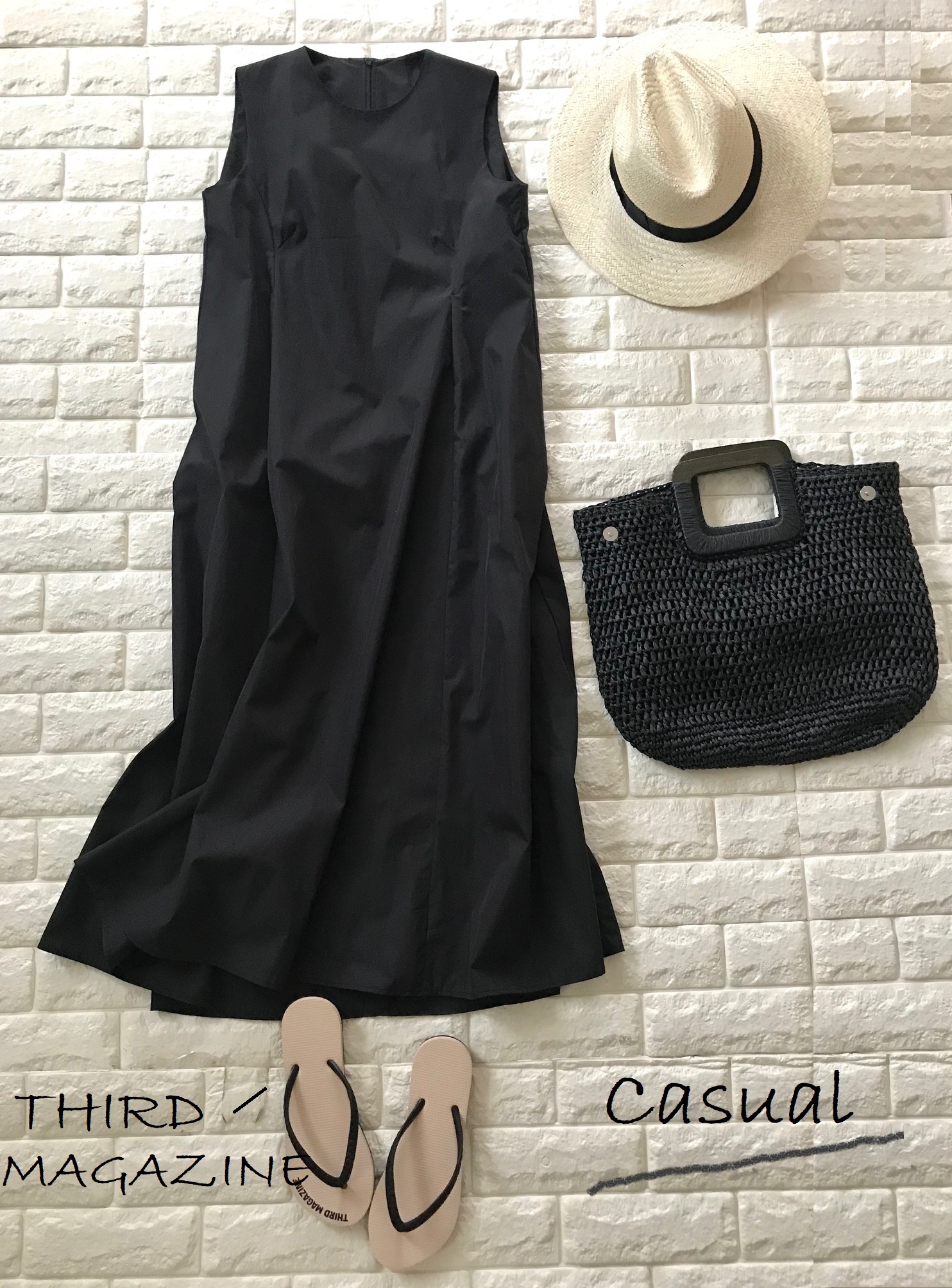 シンプルだから難しい 今年の黒いワンピース選び 何を買っていいかわからない 40代の服選び Akane S Happy Coordinate