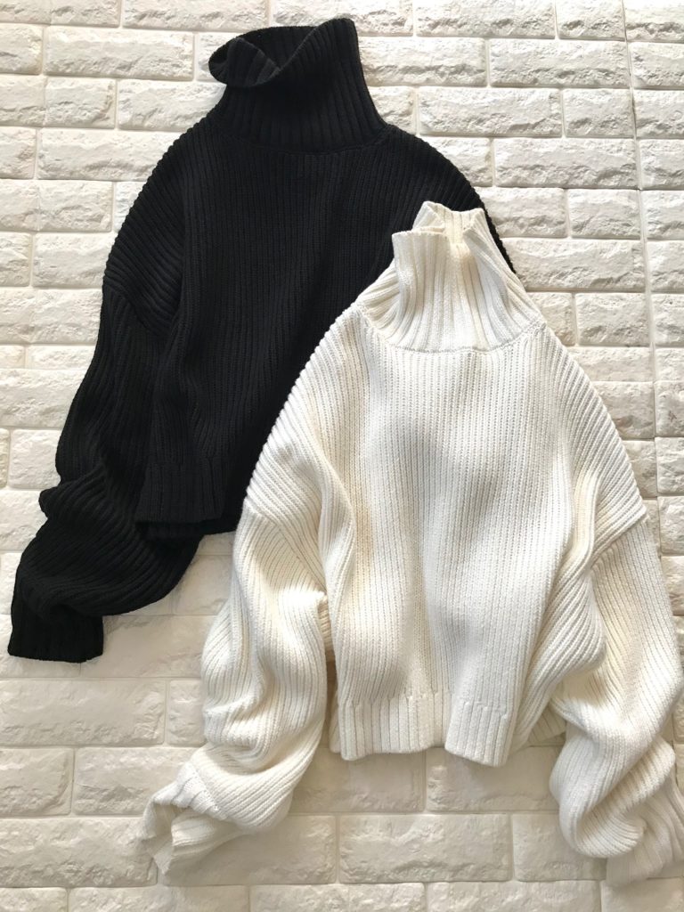 究極の黒ニット！ハズさない安定の2枚目 | 40代の高見えコーデブログ