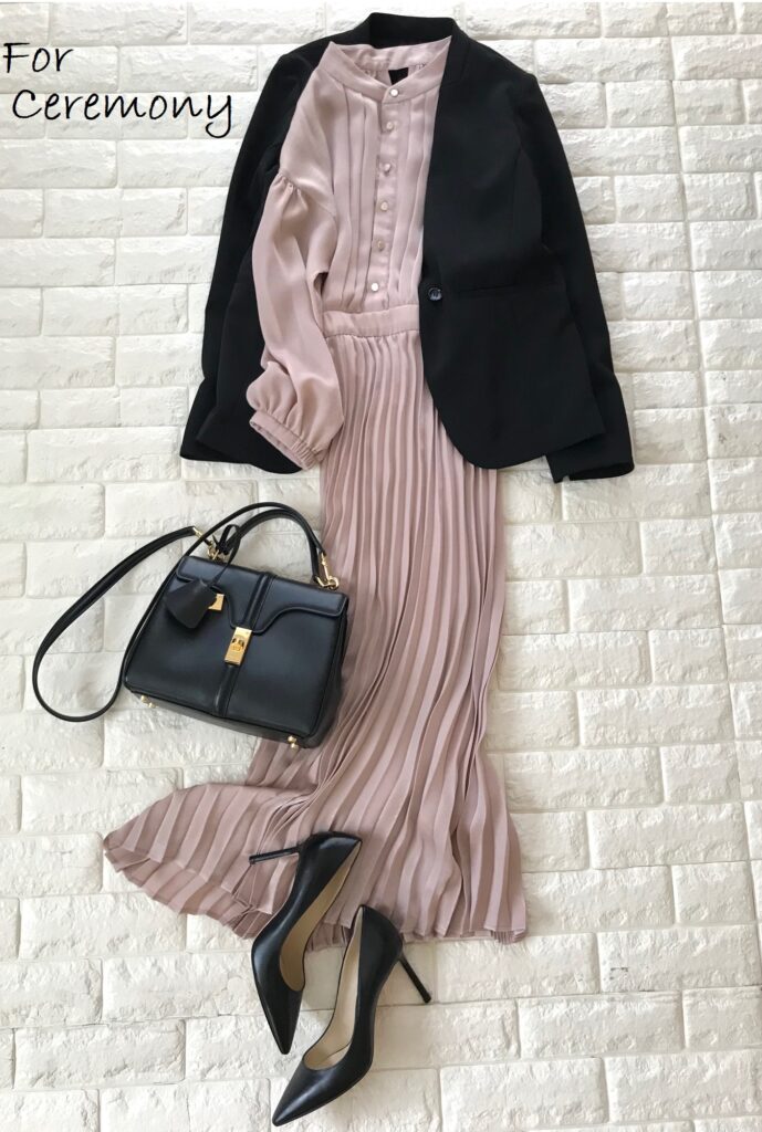 かぶるだけで即 きれい 春のワンピースは何色 何を買っていいかわからない 40代の服選び Akane S Happy Coordinate