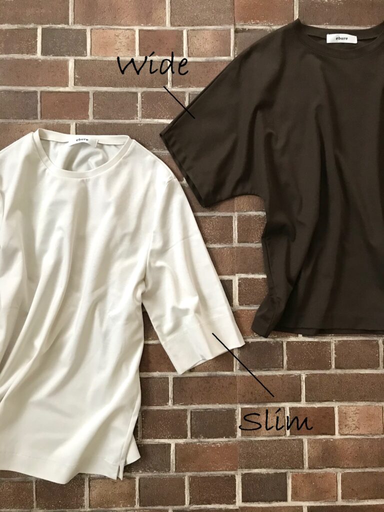 1枚は持っていたい！1万円が惜しくないTシャツ | 40代の高見え