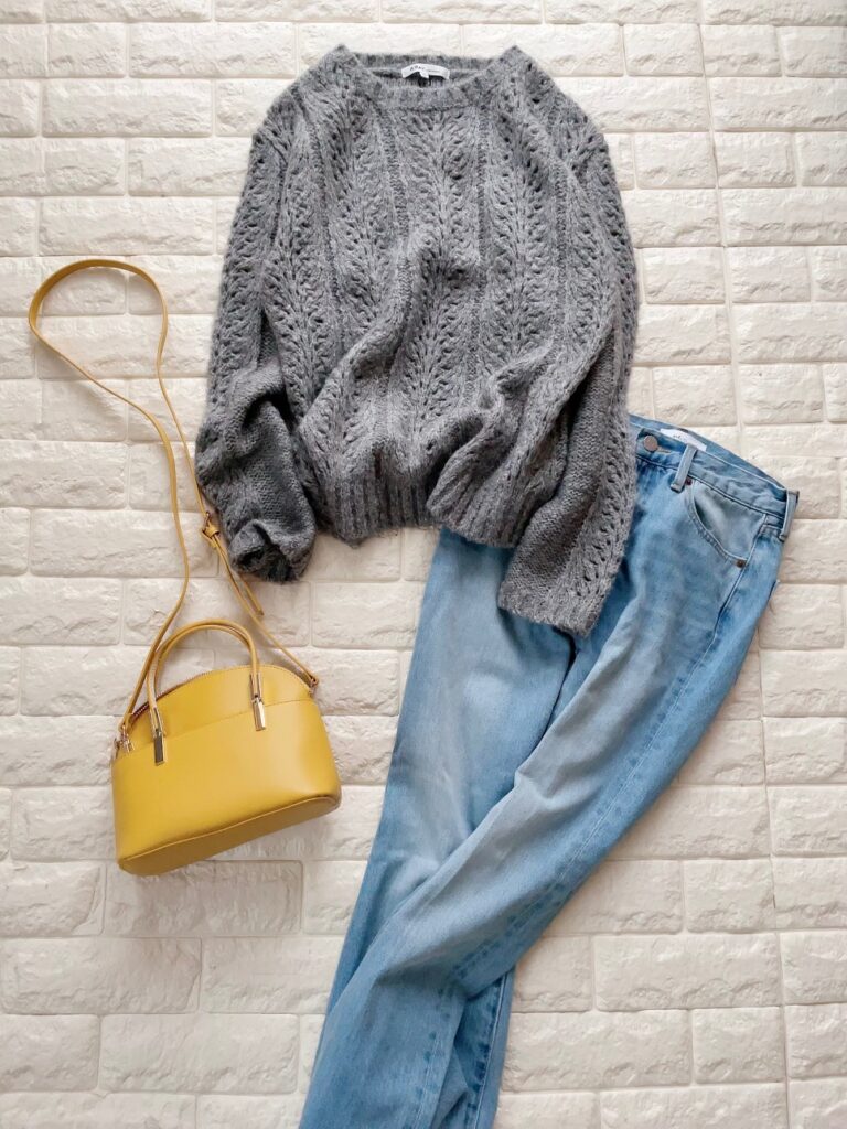 合皮でもオシャレ プチプラで映える秋バッグ 40代の高見えコーデブログ Akane S Miracle