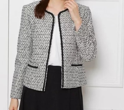 今年も必ず大活躍！ツイードジャケット、どれを買う？？ | 40代の高