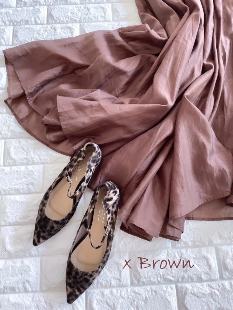 2年前のシューズが旬すぎる！今年のトレンド「レオパード」 | 40,50代