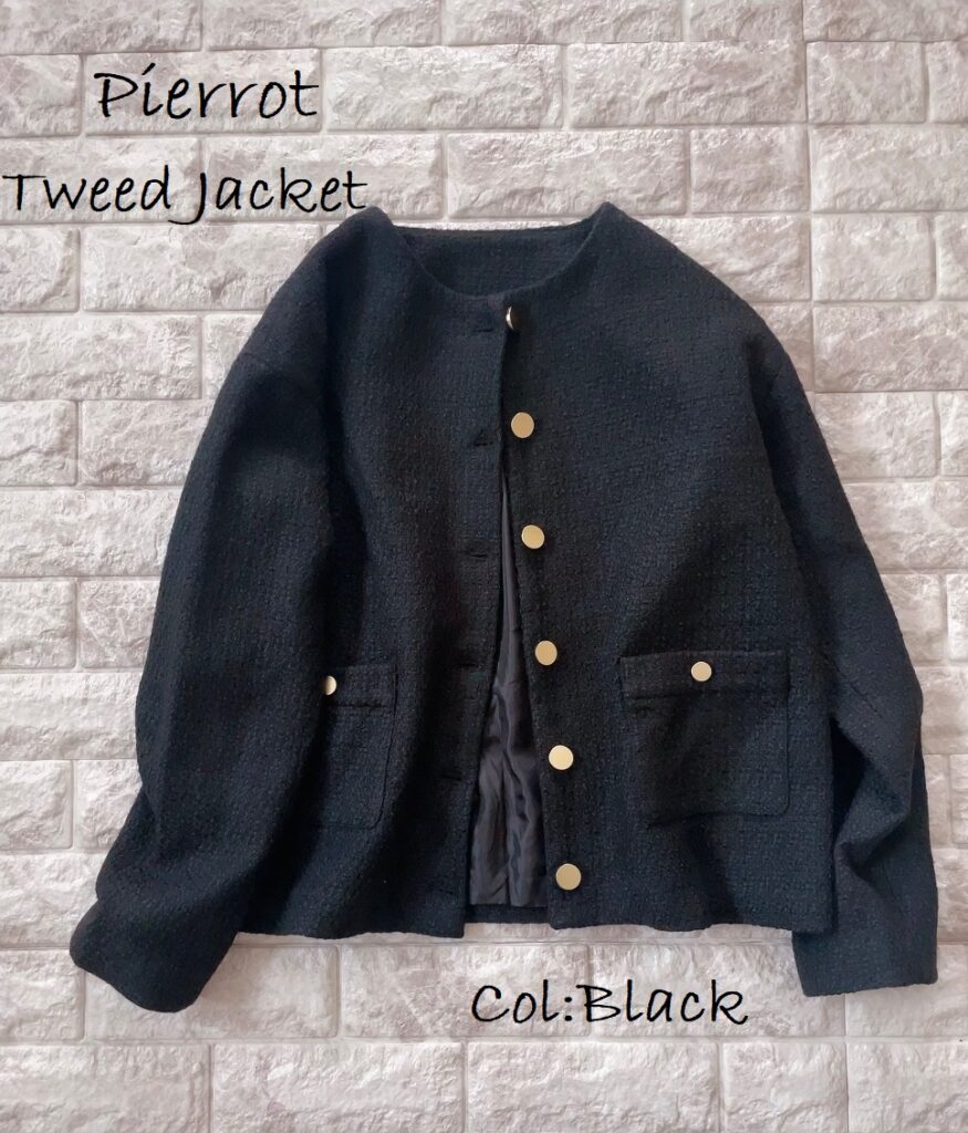 軽めのアウターが欲しい！使える「ジャコット」、どこにある？？ | 40