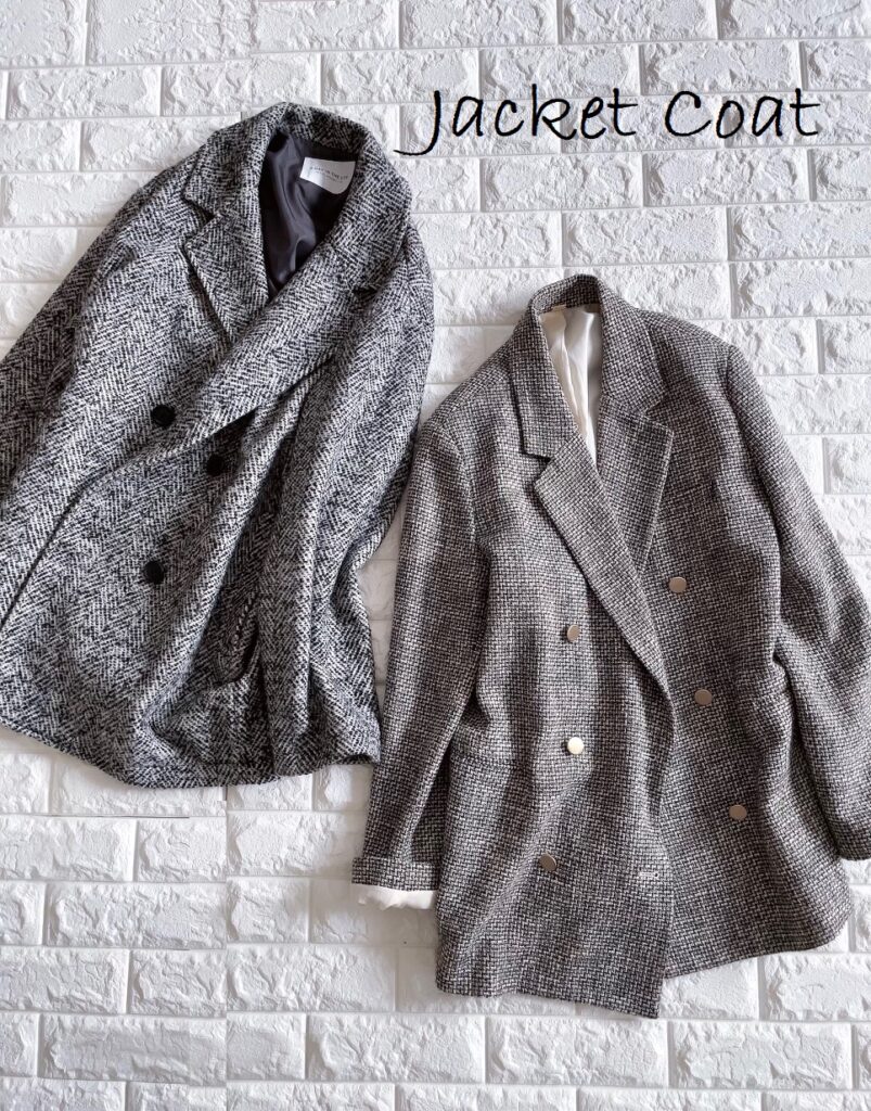 軽めのアウターが欲しい！使える「ジャコット」、どこにある？？ | 40