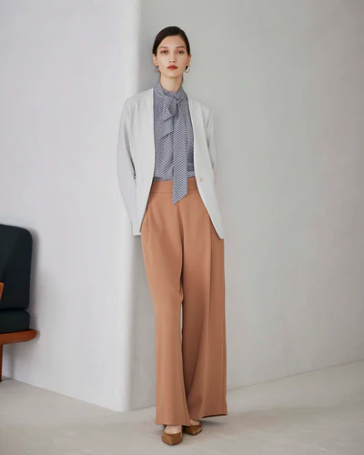 シンプルなのに美しい！長く使えるセレモニージャケット | 40,50代の高