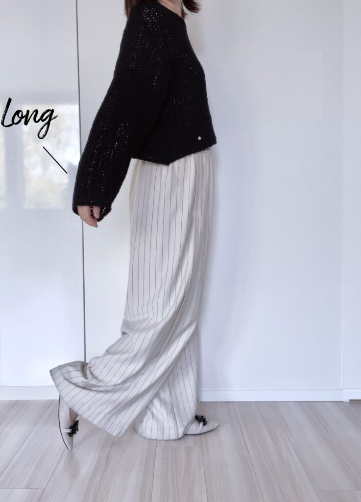 メッシュプルオーバーは4/9発売です！ | 40代の高見えコーデブログ